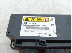 Recambio de centralita airbag para opel meriva 1.7 16v cdti referencia OEM IAM 13576859   2