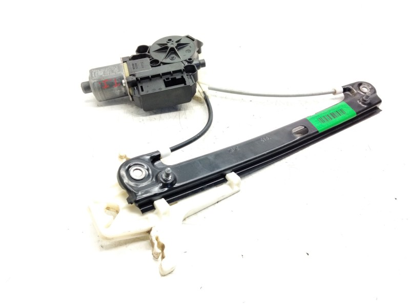 Recambio de elevalunas trasero izquierdo para volkswagen polo (6c1) fresh referencia OEM IAM 6R0959811N  