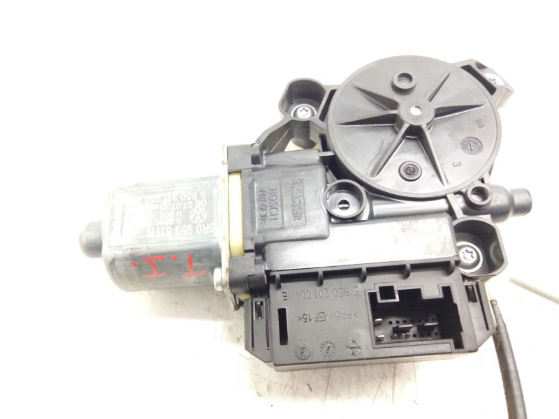 Recambio de elevalunas trasero izquierdo para volkswagen polo (6c1) fresh referencia OEM IAM 6R0959811N  