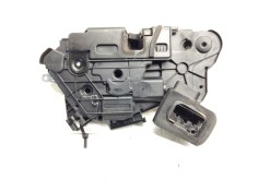 Recambio de cerradura puerta delantera izquierda para volkswagen polo (6c1) fresh referencia OEM IAM 5K1837015E   2