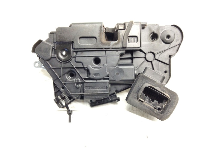 Recambio de cerradura puerta delantera izquierda para volkswagen polo (6c1) fresh referencia OEM IAM 5K1837015E  