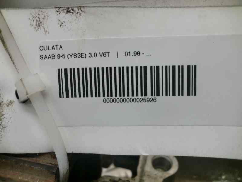 Recambio de culata para saab 9-5 berlina 3.0 v6 cat referencia OEM IAM 90411846  121661
