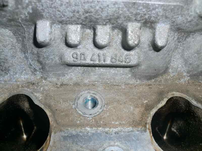 Recambio de culata para saab 9-5 berlina 3.0 v6 cat referencia OEM IAM 90411846  121661