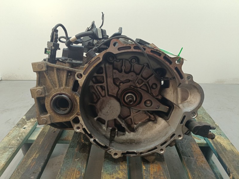 Recambio de caja cambios para kia rio 1.5 crdi active referencia OEM IAM P91763  