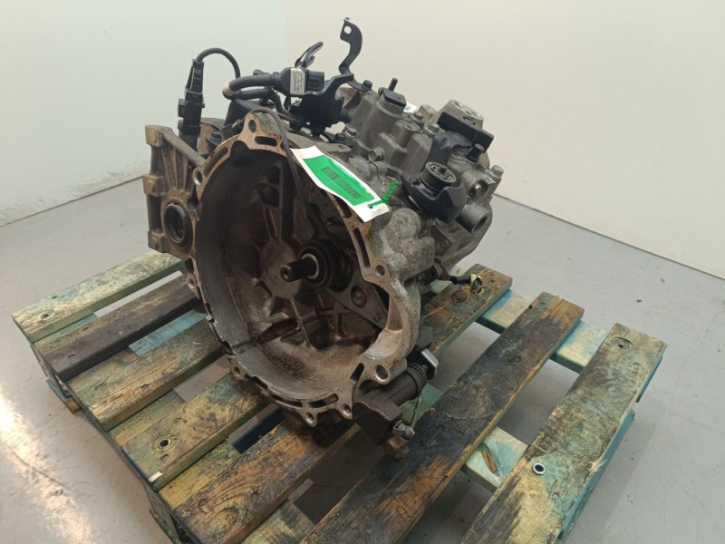 Recambio de caja cambios para kia rio 1.5 crdi active referencia OEM IAM P91763  