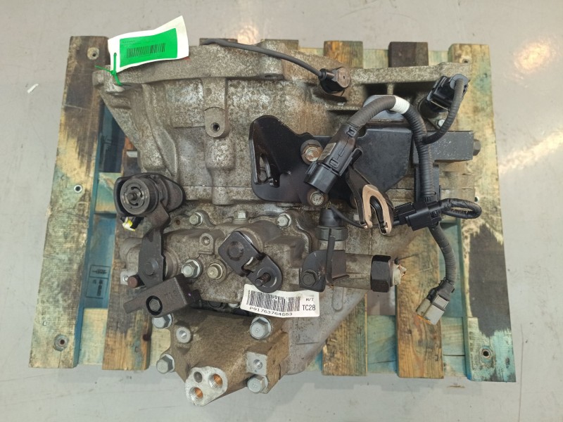 Recambio de caja cambios para kia rio 1.5 crdi active referencia OEM IAM P91763  