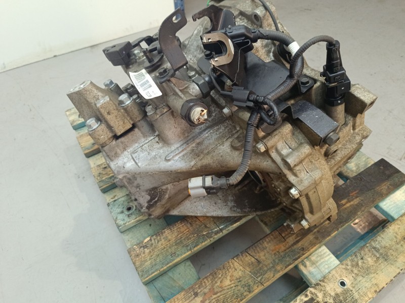 Recambio de caja cambios para kia rio 1.5 crdi active referencia OEM IAM P91763  