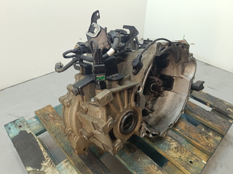 Recambio de caja cambios para kia rio 1.5 crdi active referencia OEM IAM P91763  