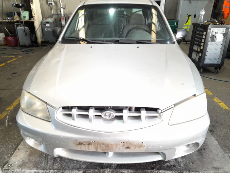 hyundai accent (lc) del año 2001