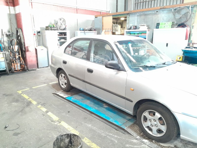 hyundai accent (lc) del año 2001