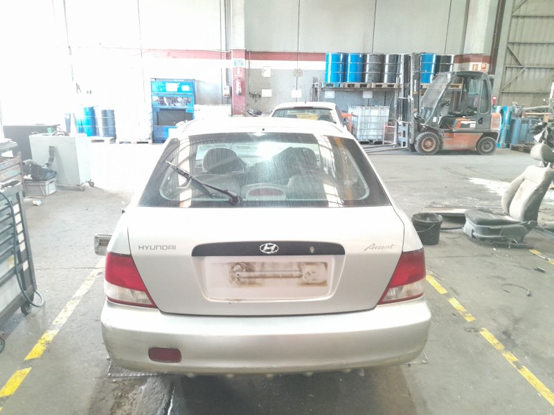 hyundai accent (lc) del año 2001