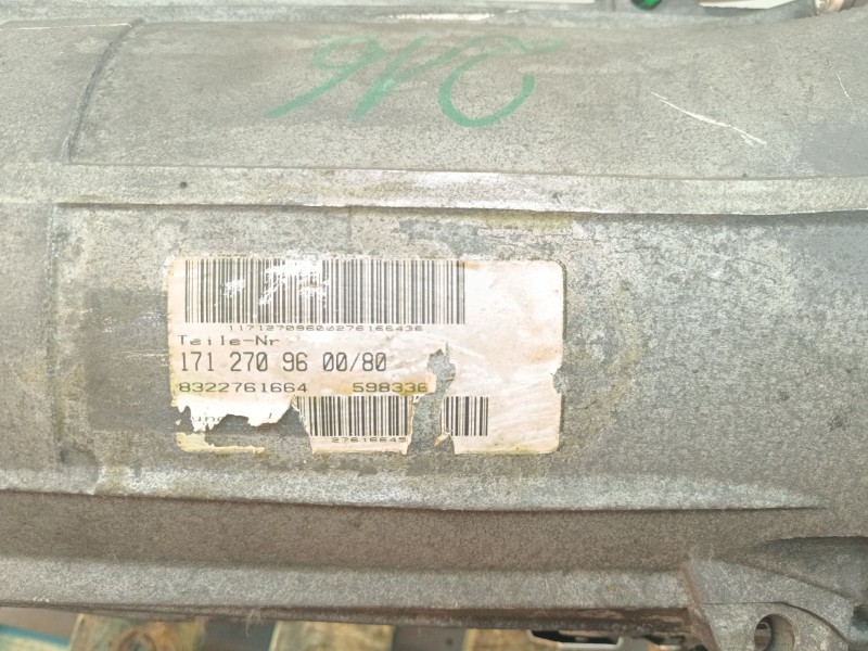 Recambio de caja cambios para mercedes clase cls (w219) 350 (219.356) referencia OEM IAM 1712709600  