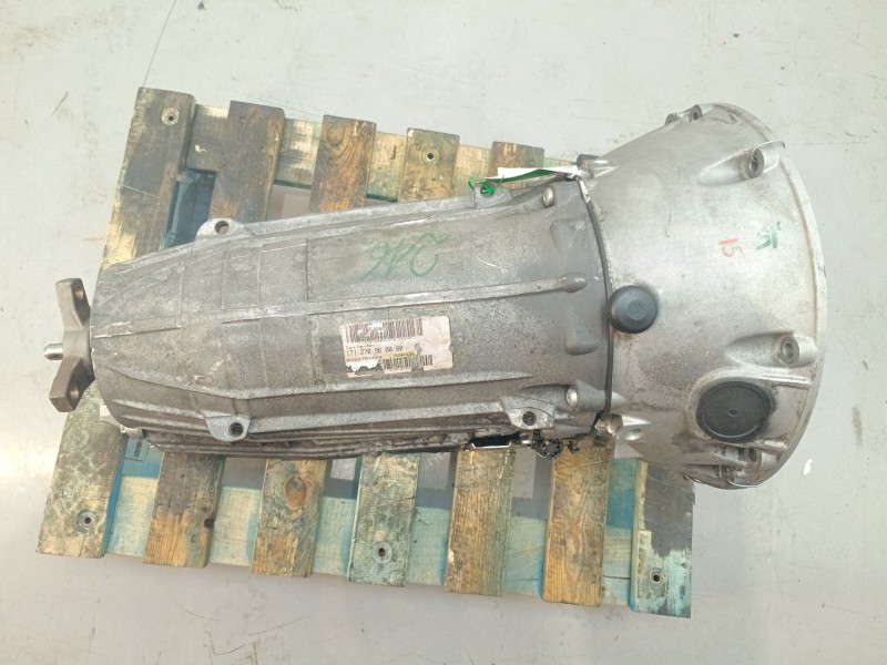 Recambio de caja cambios para mercedes clase cls (w219) 350 (219.356) referencia OEM IAM 1712709600  