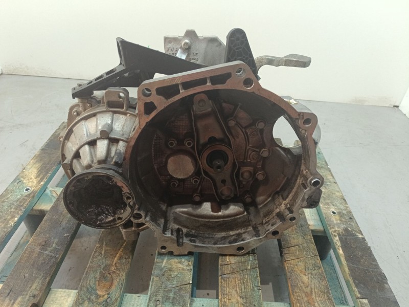 Recambio de caja cambios para volkswagen passat berlina (3c2) 2.0 tdi referencia OEM IAM LLL  