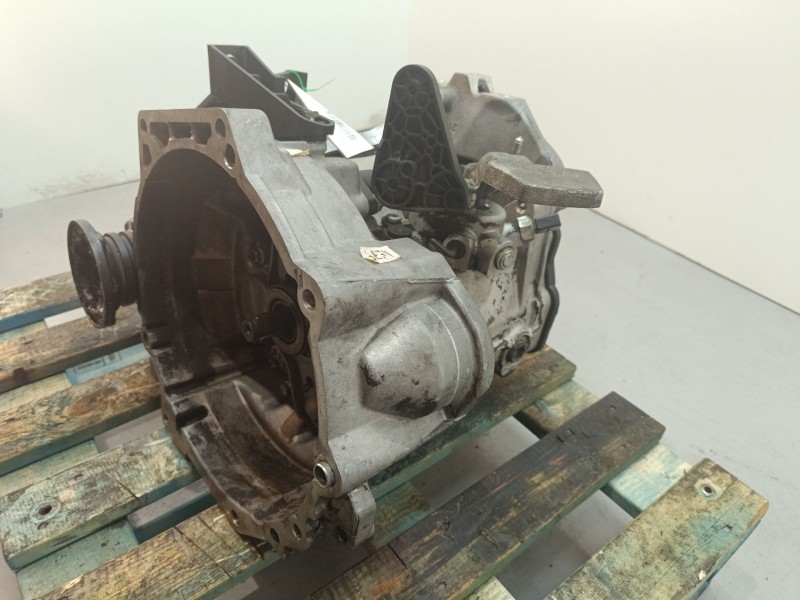 Recambio de caja cambios para volkswagen passat berlina (3c2) 2.0 tdi referencia OEM IAM LLL  