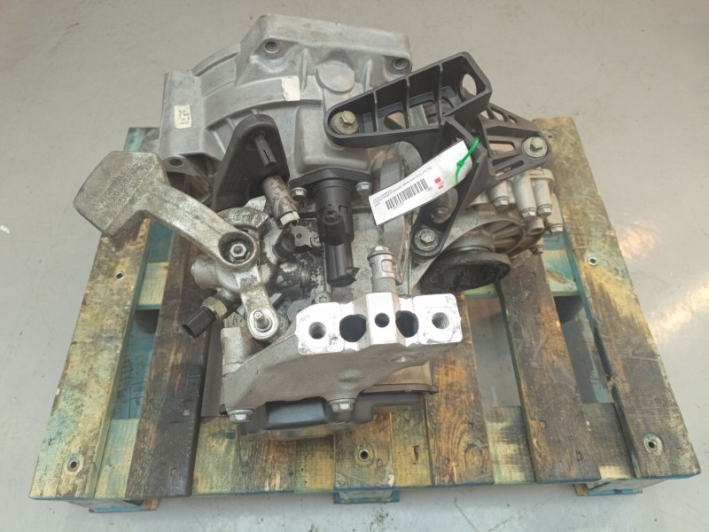 Recambio de caja cambios para volkswagen passat berlina (3c2) 2.0 tdi referencia OEM IAM LLL  