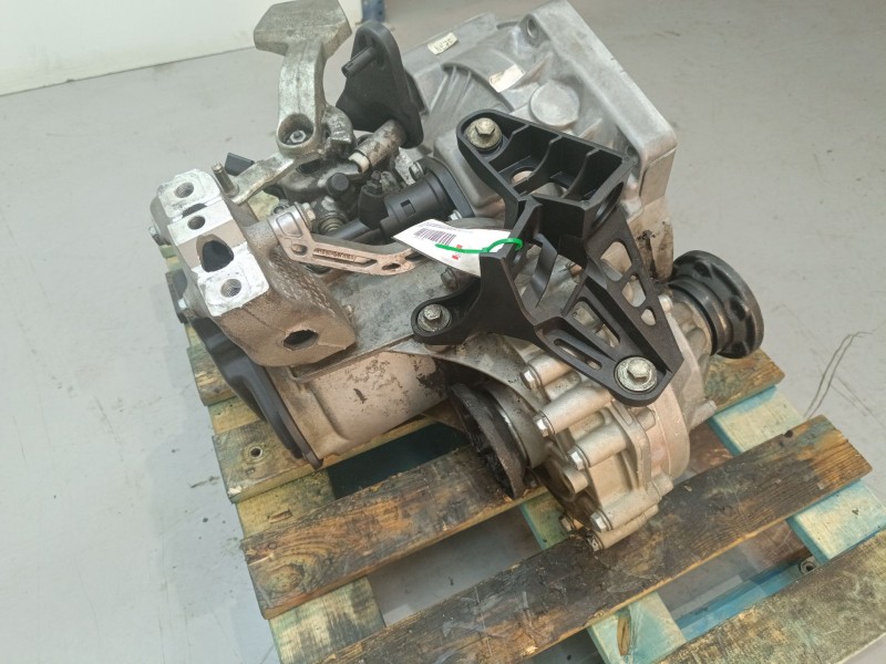 Recambio de caja cambios para volkswagen passat berlina (3c2) 2.0 tdi referencia OEM IAM LLL  