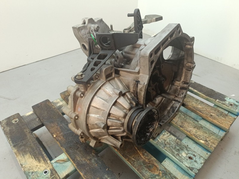 Recambio de caja cambios para volkswagen passat berlina (3c2) 2.0 tdi referencia OEM IAM LLL  