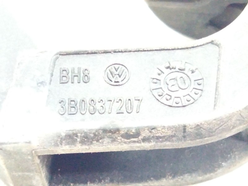 Recambio de maneta exterior delantera izquierda para seat cordoba berlina (6l2) fresh referencia OEM IAM 3B0837207  