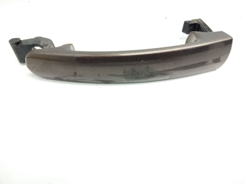 Recambio de maneta exterior delantera izquierda para volkswagen polo (6c1) fresh referencia OEM IAM 5N0837205M  