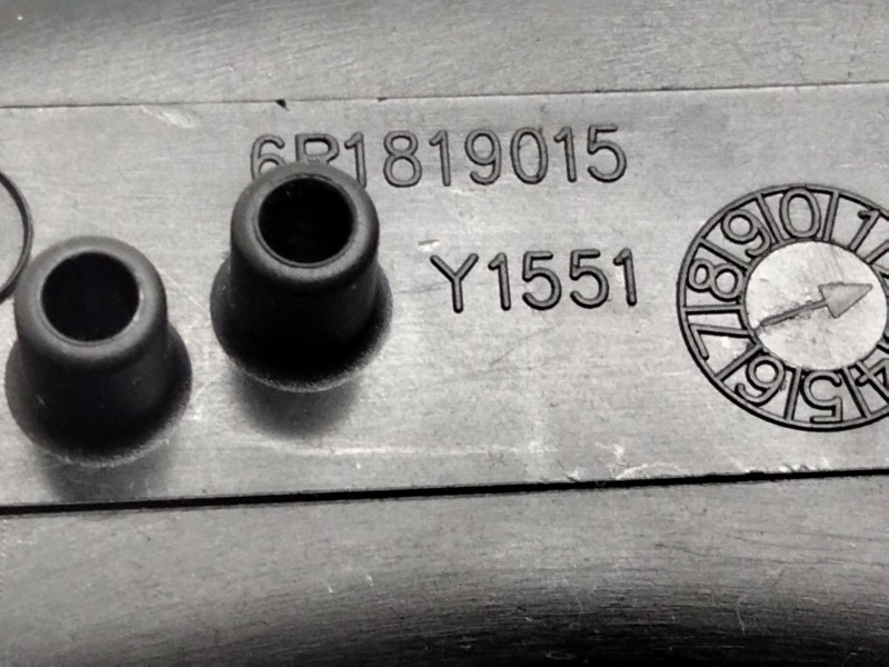 Recambio de motor calefaccion para volkswagen polo (6c1) fresh referencia OEM IAM 6R1819015  