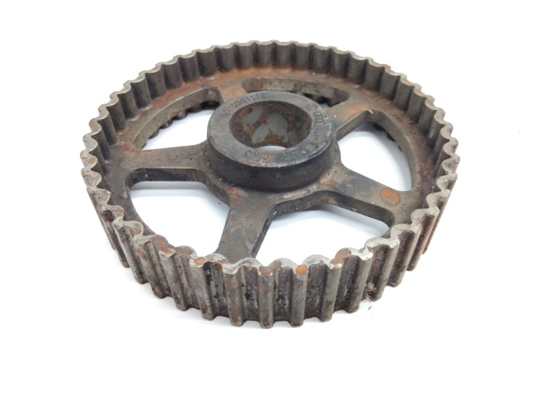 Recambio de polea arbol levas para audi a3 (8p) 1.9 tdi ambiente referencia OEM IAM 038109111A  