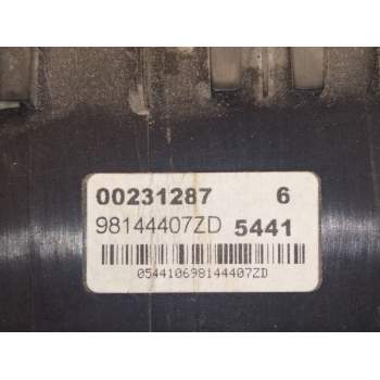 Recambio de mando elevalunas delantero derecho para peugeot expert furgoneta (v_) 1.6 bluehdi 115 referencia OEM IAM 98144407  