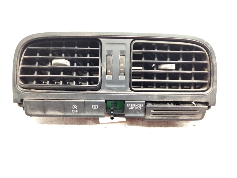 Recambio de aireador central para volkswagen polo (6c1) fresh referencia OEM IAM 6C0829728B  