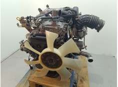 Recambio de motor completo para nissan terrano/terrano.ii (r20) 3.0 td cat referencia OEM IAM ZD30 AZ16 