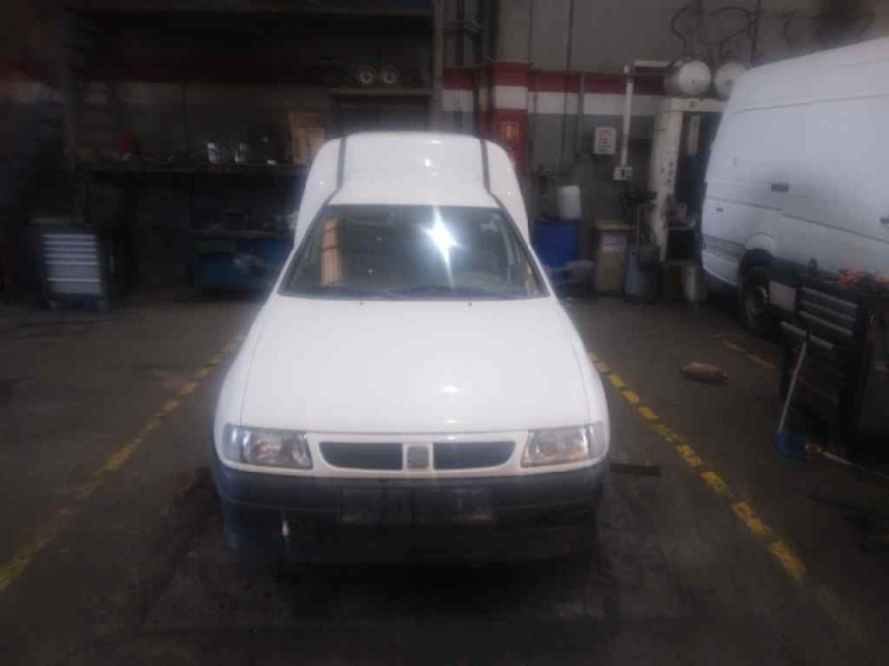 seat inca (6k9) del año 2002