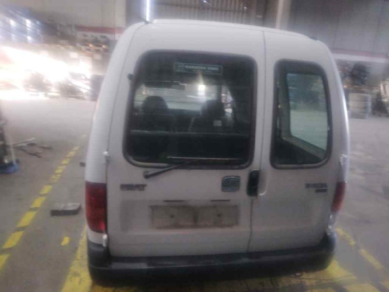 seat inca (6k9) del año 2002