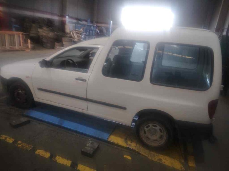 seat inca (6k9) del año 2002