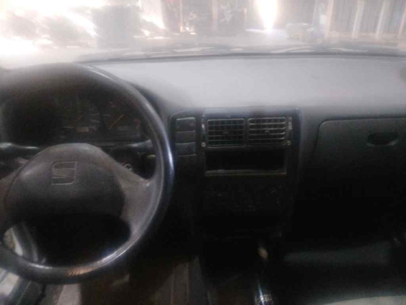 seat inca (6k9) del año 2002