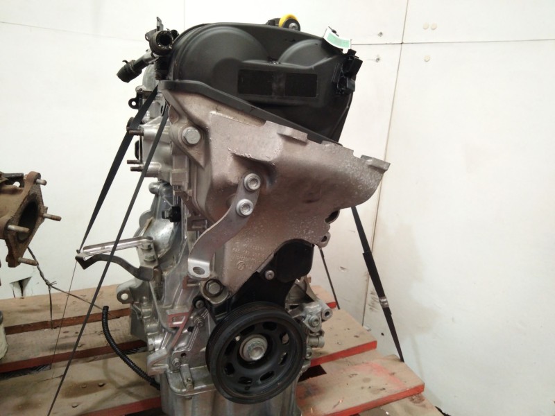 Recambio de motor completo para volkswagen polo (6c1) fresh referencia OEM IAM CHY  