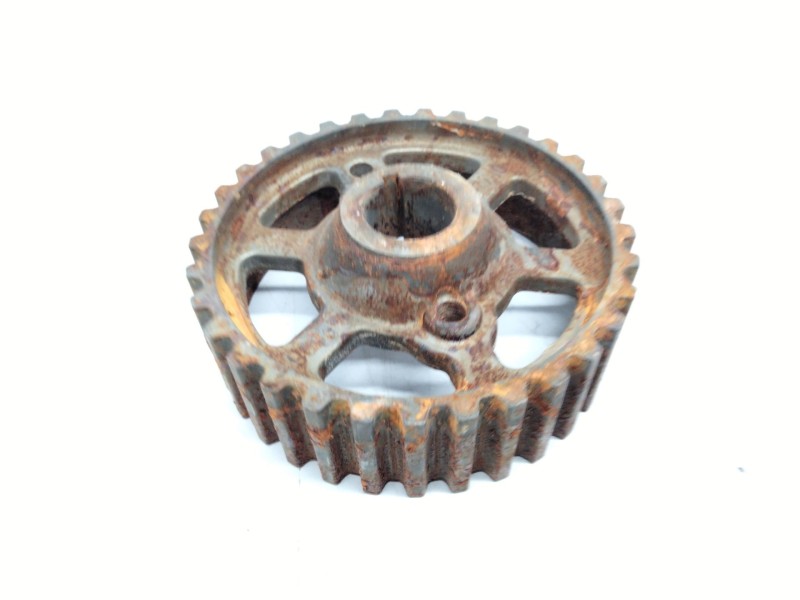 Recambio de polea arbol levas para peugeot 207 1.4 referencia OEM IAM 9636947780  
