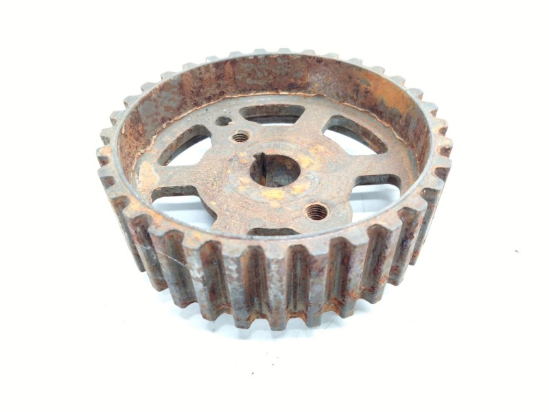 Recambio de polea arbol levas para peugeot 207 1.4 referencia OEM IAM 9636947780  