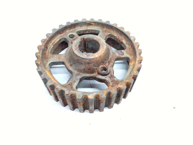 Recambio de polea arbol levas para peugeot 207 1.4 referencia OEM IAM 9636947780  