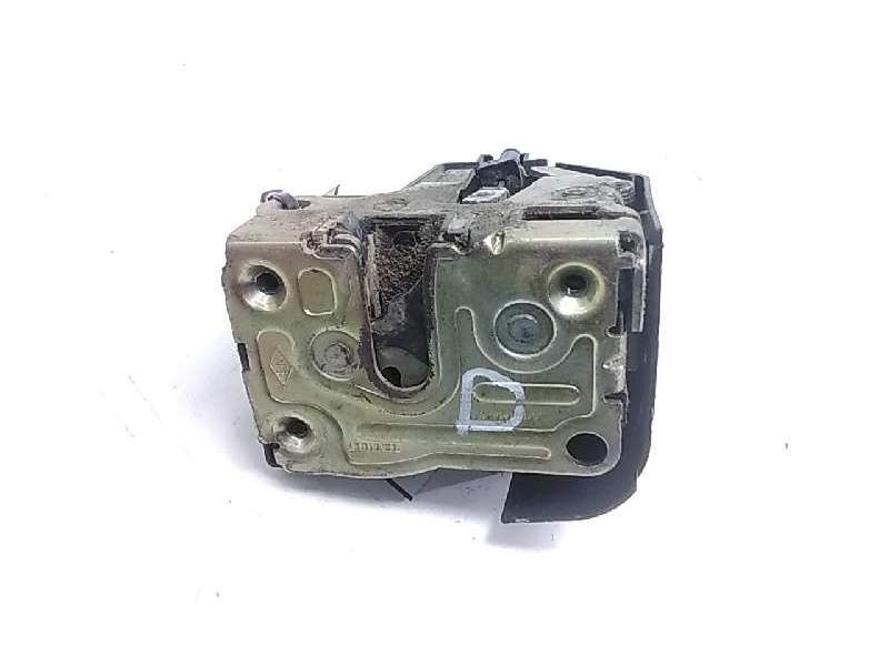 Recambio de cerradura puerta delantera derecha para renault clio ii fase ii (b/cb0) authentique referencia OEM IAM   
