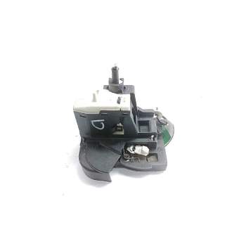 Recambio de cerradura puerta delantera derecha para renault clio ii fase ii (b/cb0) authentique referencia OEM IAM   