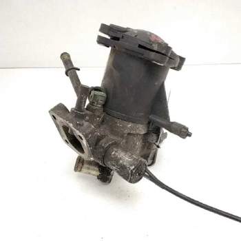 Recambio de filtro gasoil para citroën jumpy 1.9 diesel referencia OEM IAM   111685
