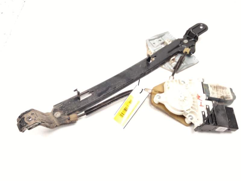 Recambio de elevalunas trasero izquierdo para seat leon (1p1) 1.9 tdi referencia OEM IAM 1P0839461A  