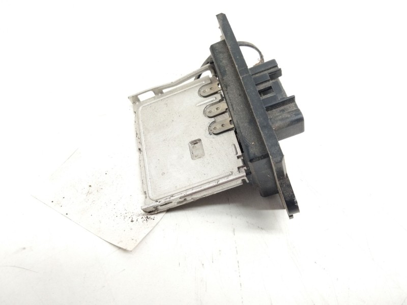 Recambio de resistencia calefaccion para nissan micra (k12e) 1.2 cat referencia OEM IAM 582090  ZEXEL