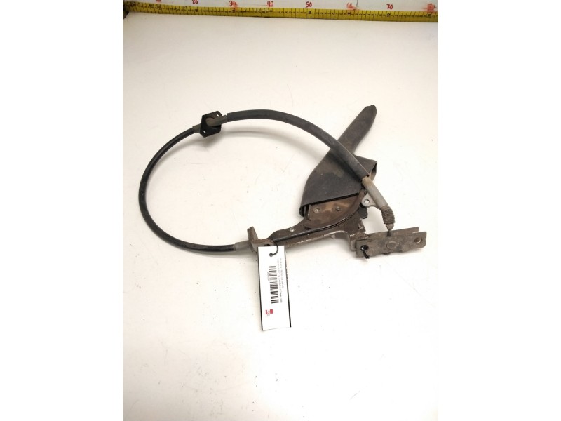 Recambio de palanca freno de mano para nissan vanette cargo 2.3 diesel referencia OEM IAM SINREF  