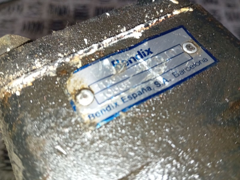 Recambio de caja direccion para nissan cabstar tl35-2 referencia OEM IAM 111614392310  