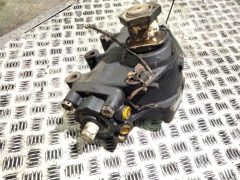 Recambio de caja direccion para nissan atleon 110.35 referencia OEM IAM 991554  