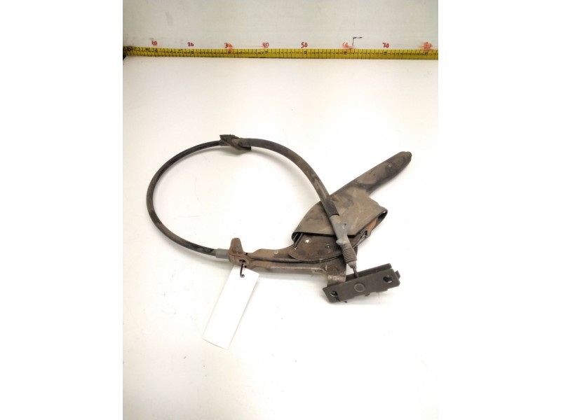 Recambio de palanca freno de mano para nissan vanette cargo 2.3 diesel referencia OEM IAM SINREF  