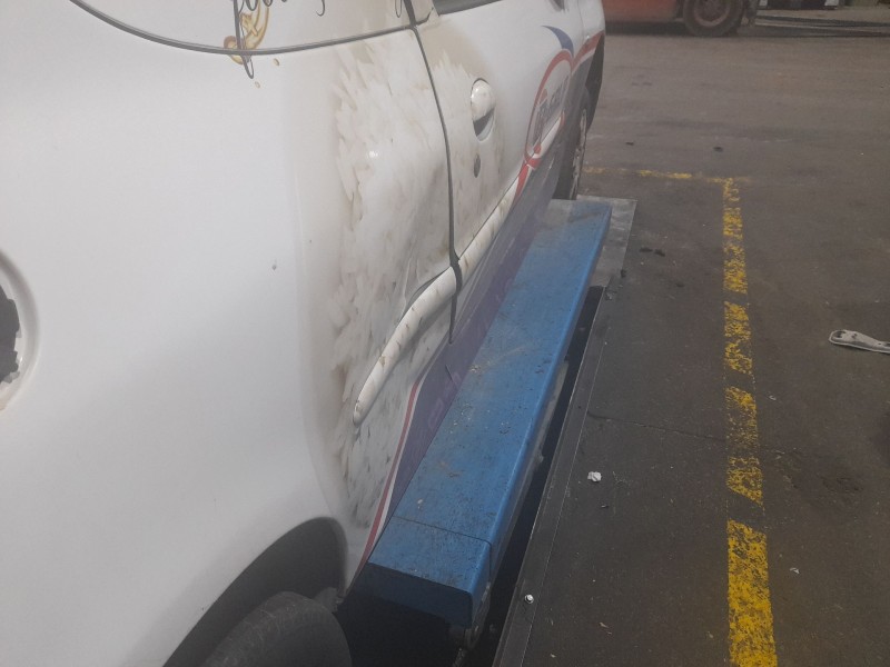 peugeot 206+ del año 2012