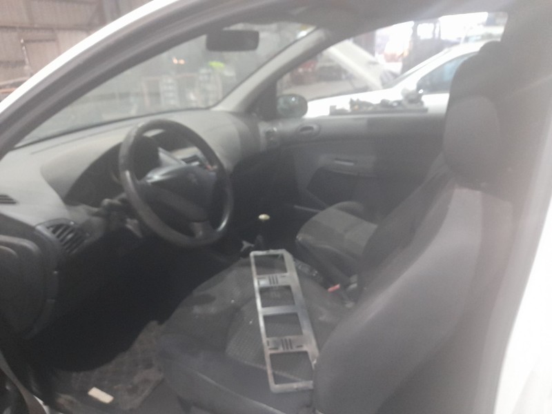 peugeot 206+ del año 2012