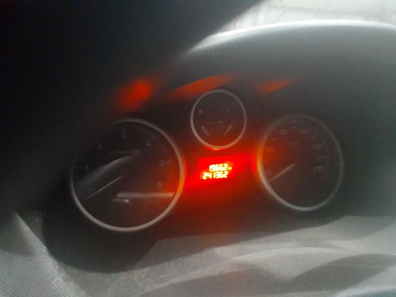 peugeot 206+ del año 2012