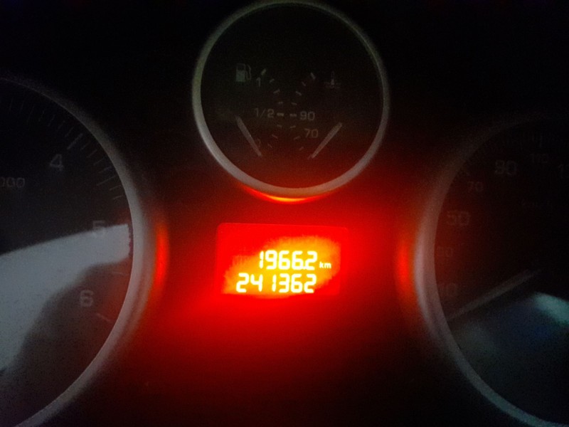 peugeot 206+ del año 2012